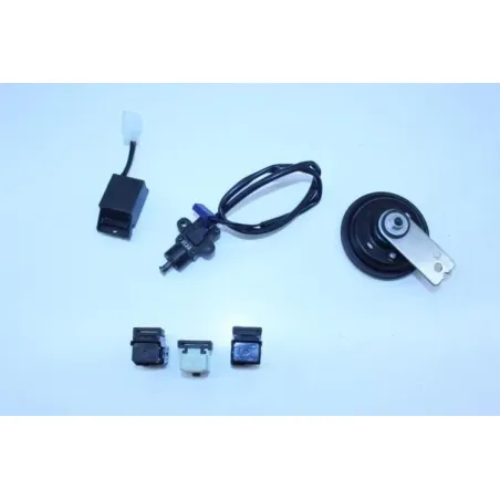 Relais boitier electrique YAMAHA YZF 125 R 2008 - 2013