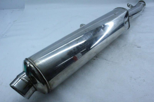 Silencieux echappement SUZUKI 750 GSXF 1998 - 2007