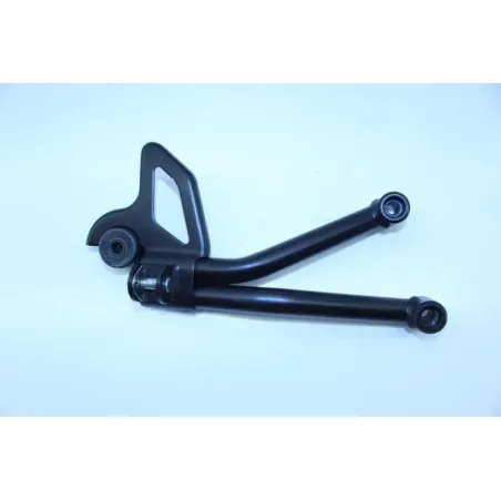 Platine arriere droite SUZUKI SV 650 X ABS 2018 - 2025