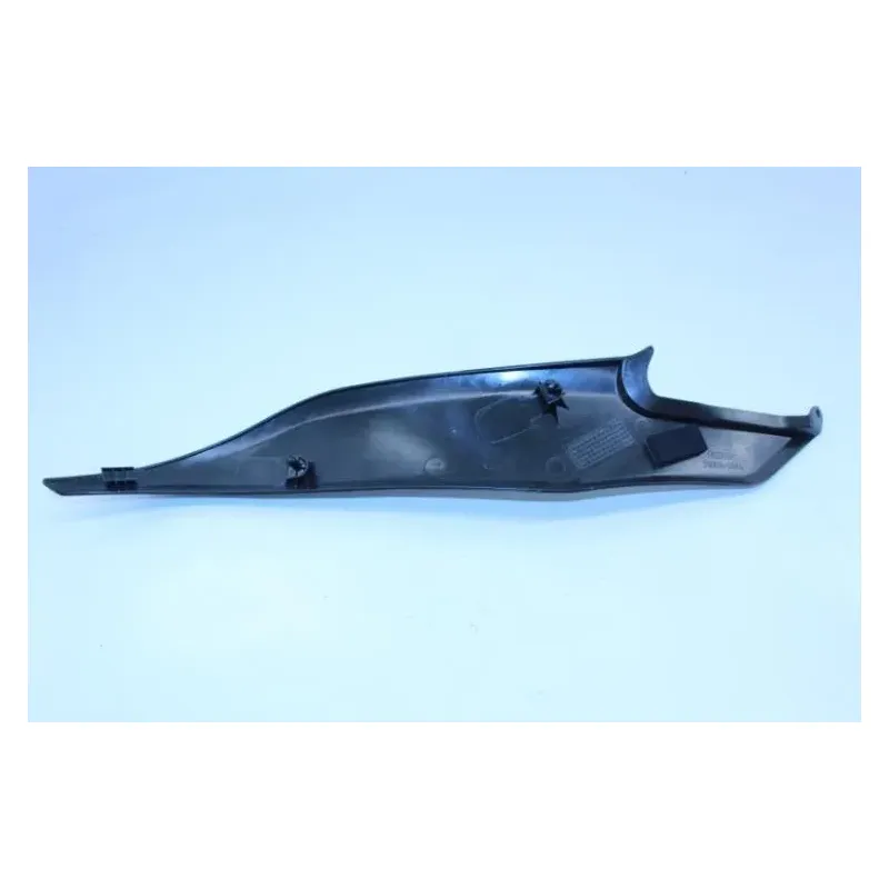 Cache carenage sous selle droit KAWASAKI ER6 650 N 2009 - 2011