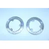 Disque frein avant MBK TRYPTIK 125 ABS 2014 - 2020 Disque frein avant MBK TRYPTIK 125 ABS 2014 - 2020