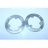 Disque frein avant MBK TRYPTIK 125 ABS 2014 - 2020 Disque frein avant MBK TRYPTIK 125 ABS 2014 - 2020