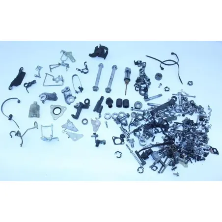 Kit visserie MBK TRYPTIK 125 ABS 2014 - 2020