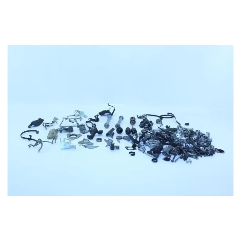 Kit visserie MBK TRYPTIK 125 ABS 2014 - 2020