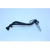 Platine arriere droite YAMAHA YZF 125 R 2008 - 2013 Platine arriere droite YAMAHA YZF 125 R 2008 - 2013