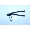 Platine arriere gauche YAMAHA YZF 125 R 2008 - 2013 Platine arriere gauche YAMAHA YZF 125 R 2008 - 2013