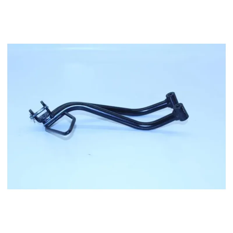 Platine arriere gauche YAMAHA YZF 125 R 2008 - 2013
