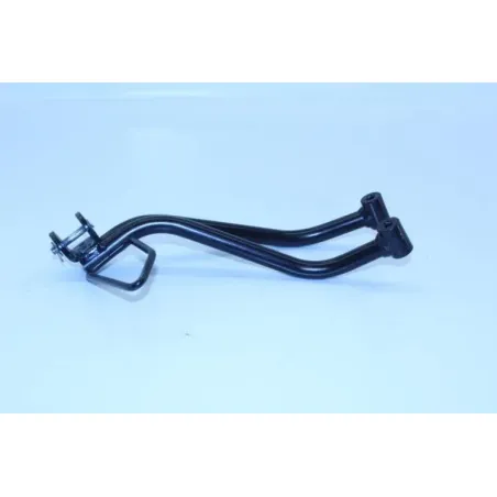 Platine arriere gauche YAMAHA YZF 125 R 2008 - 2013