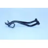 Platine arriere gauche YAMAHA YZF 125 R 2008 - 2013 Platine arriere gauche YAMAHA YZF 125 R 2008 - 2013