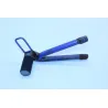 Platine arriere droite SUZUKI DR 650 1990 - 1995