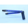Platine arriere droite SUZUKI DR 650 1990 - 1995
