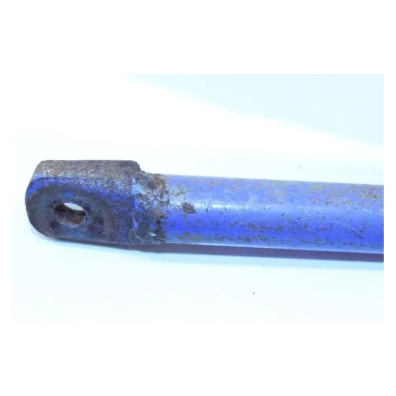 Platine arriere droite SUZUKI DR 650 1990 - 1995