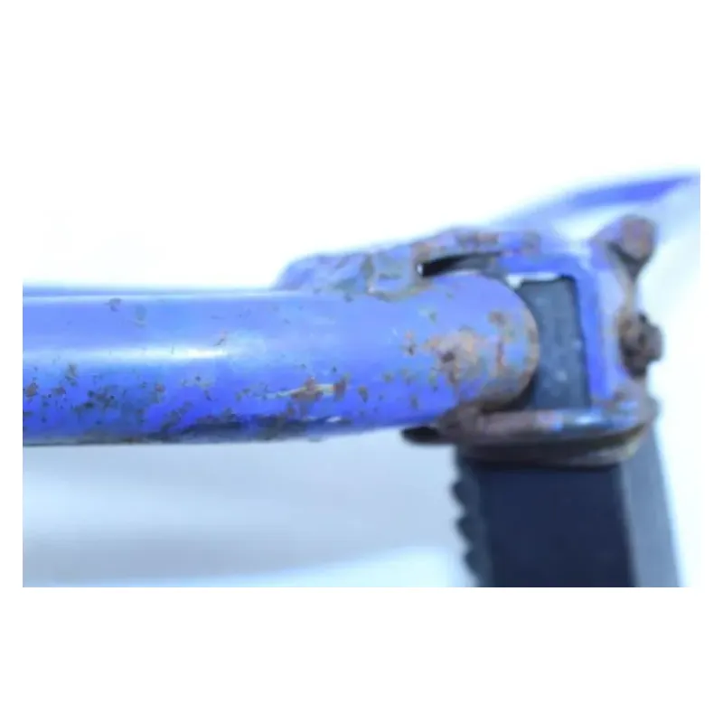 Platine arriere droite SUZUKI DR 650 1990 - 1995