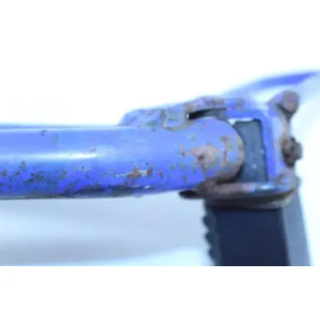 Platine arriere droite SUZUKI DR 650 1990 - 1995