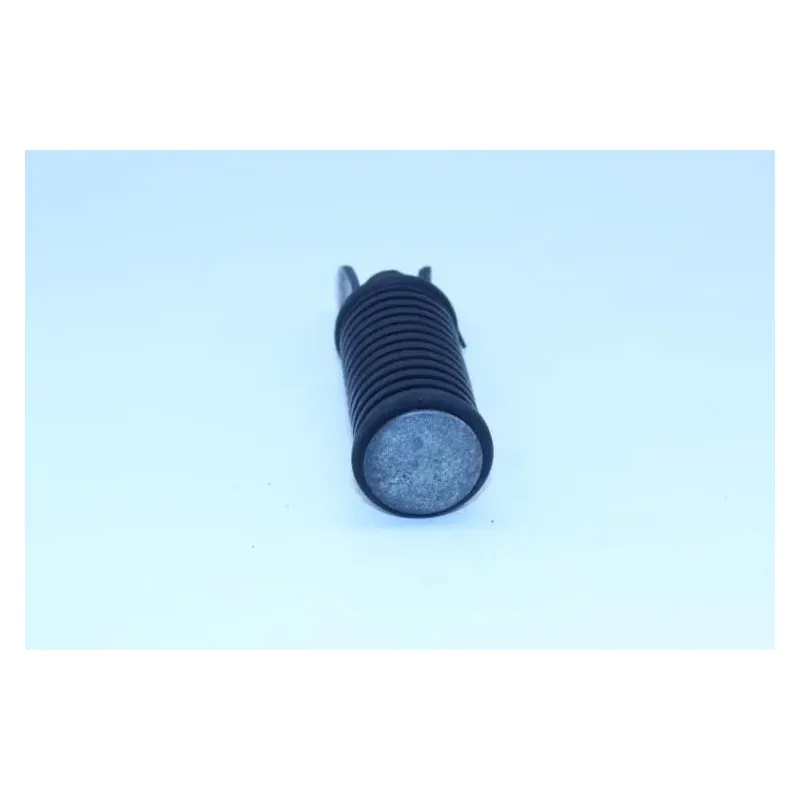 Repose pieds arriere droit SUZUKI GN 125 1982 - 1999