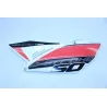 Carenage arriere gauche BETA RR 50 2011 - 2017 Carenage arriere gauche BETA RR 50 2011 - 2017