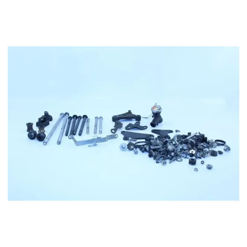 Kit visserie HONDA CB 600 F HORNET 2007 - 2010