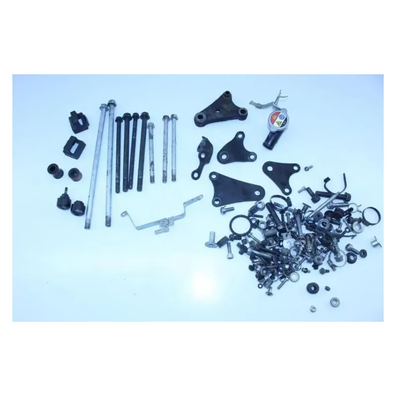 Kit visserie HONDA CB 600 F HORNET 2007 - 2010
