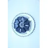 Porte couronne HONDA XLV 125 VARADERO 2001 - 2006 Porte couronne HONDA XLV 125 VARADERO 2001 - 2006