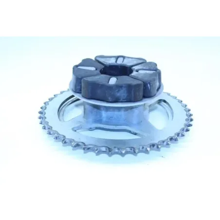 Porte couronne HONDA XLV 125 VARADERO 2001 - 2006