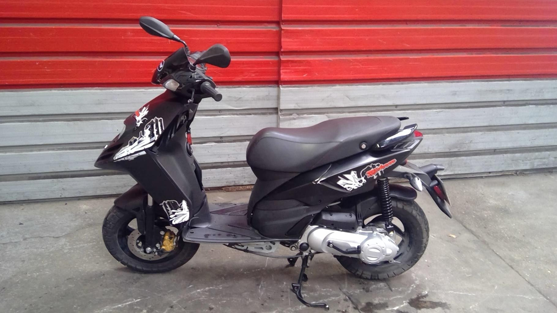 PIAGGIO 50 TYPHOON - BIKE-ECO