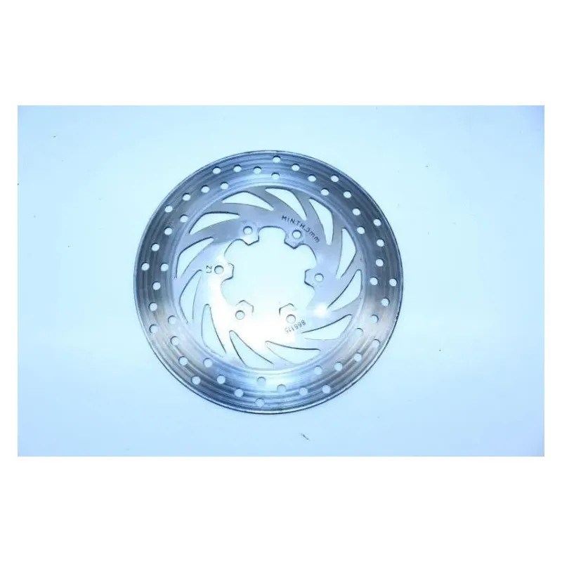 Disque frein arriere DERBI SENDA DRD 50 XTREME SM 2010 - 2017