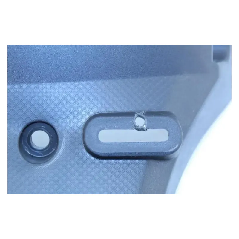 Support de plaque et eclairage SYM FIDDLE III 50 2014 - 2016
