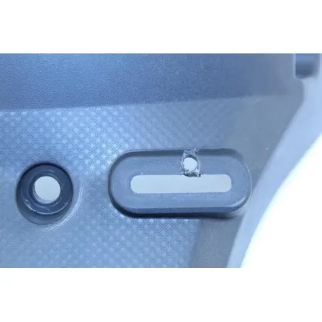 Support de plaque et eclairage SYM FIDDLE III 50 2014 - 2016