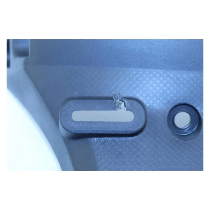 Support de plaque et eclairage SYM FIDDLE III 50 2014 - 2016