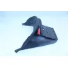 Support de plaque et eclairage PIAGGIO MP3 300 TOURING 2010 - 2013 Support de plaque et eclairage PIAGGIO MP3 300 TOURING 2010 - 2013