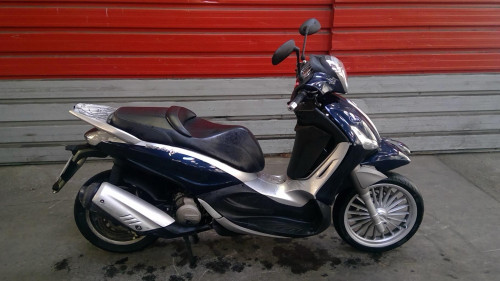 PIAGGIO 125 BEVERLY