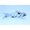 Platine avant droite DUCATI MULTISTRADA 1100 S ABS 2007 - 2009 Platine avant droite DUCATI MULTISTRADA 1100 S ABS 2007 - 2009