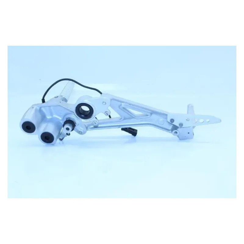Platine avant droite DUCATI MULTISTRADA 1100 S ABS 2007 - 2009