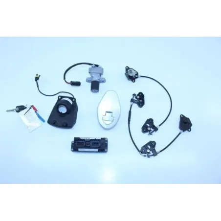 Jeu de serrure contacteur a cle code DUCATI MULTISTRADA 1100 S ABS 2007 - 2009