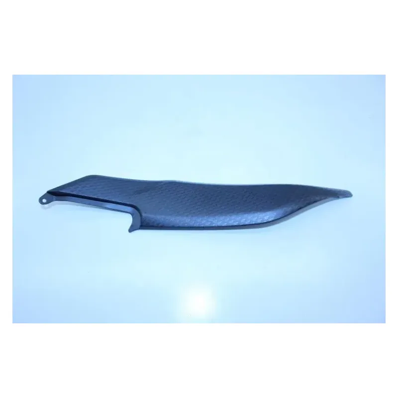 Cache carenage sous selle gauche KAWASAKI ER6 650 N 2009 - 2011