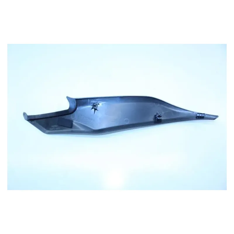 Cache carenage sous selle gauche KAWASAKI ER6 650 N 2009 - 2011