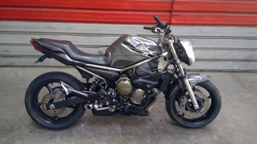 YAMAHA 600 XJ6 DIVERSION