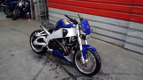 BUELL XB9 S