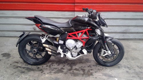 MV AGUSTA 800 RIVAL