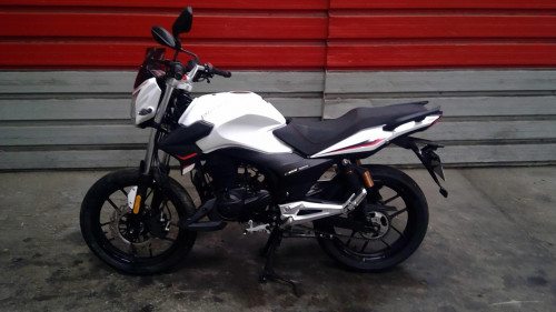 RIEJU 125 STRADA