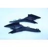 Habillage de feu arriere HONDA CBF 1000 ABS 2012 - 2016 Habillage de feu arriere HONDA CBF 1000 ABS 2012 - 2016