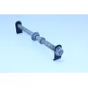 Axe de roue arriere HONDA CBF 1000 ABS 2012 - 2016 Axe de roue arriere HONDA CBF 1000 ABS 2012 - 2016