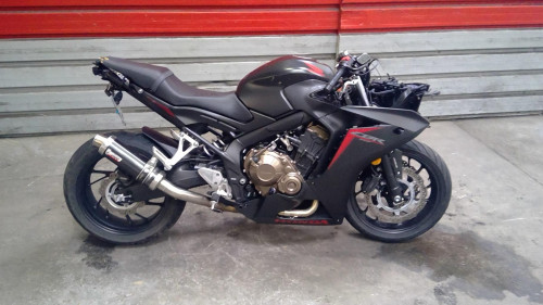 HONDA 650 CBR FA