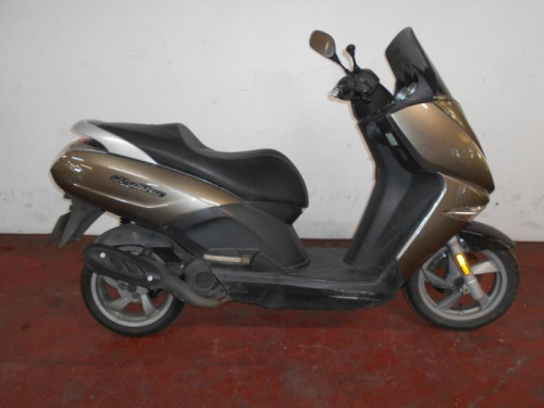 PEUGEOT CITYSTAR 50