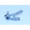 Platine arriere gauche YAMAHA TZR 125 1993 - 2003
