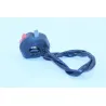 Commodo droit YAMAHA TZR 125 1993 - 2003
