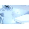 Platine avant gauche YAMAHA TDM 900 2002 - 2011 Platine avant gauche YAMAHA TDM 900 2002 - 2011