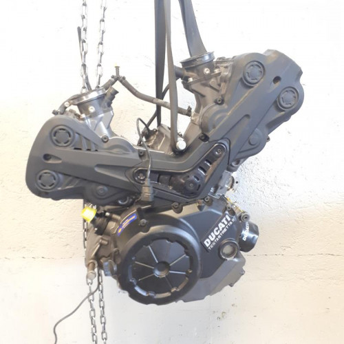 Moteur DUCATI DIAVEL 1200 2013-2014 STRADA