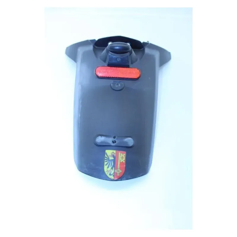 Support de plaque et eclairage PEUGEOT GEOPOLIS 125 2007 - 2010