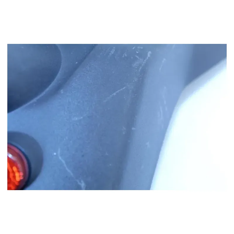 Support de plaque et eclairage PEUGEOT GEOPOLIS 125 2007 - 2010